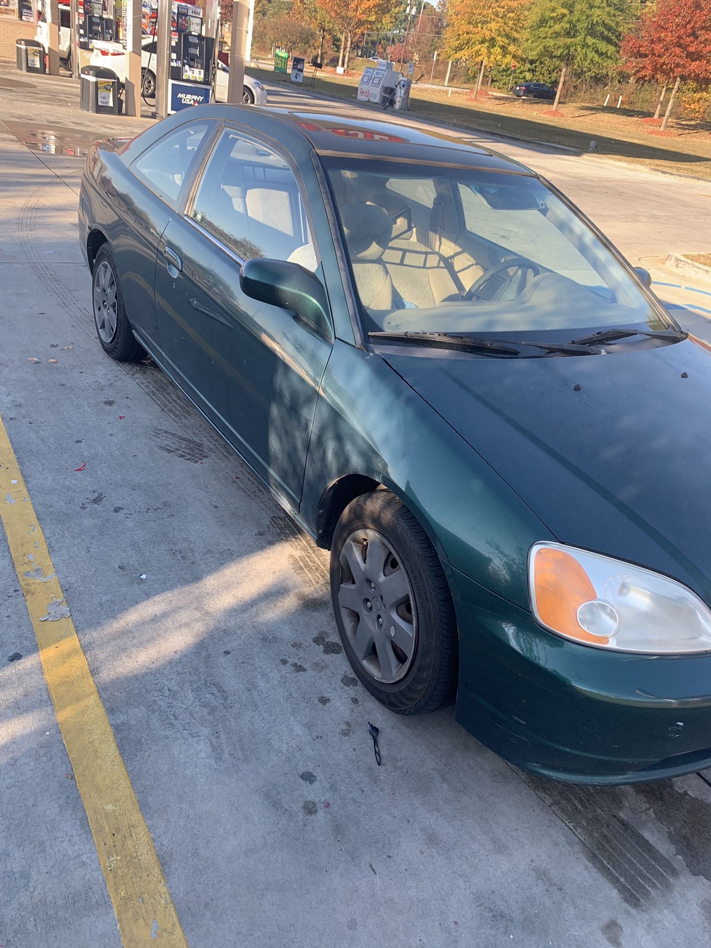 2001 Honda Civic