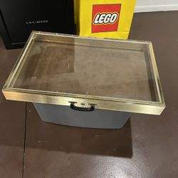Large Display Case