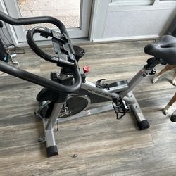 Exercise Bike