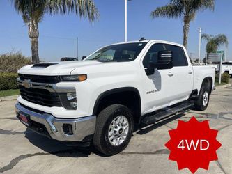 2025 Chevrolet Silverado 2500HD