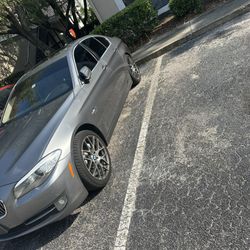 2011 BMW 535i