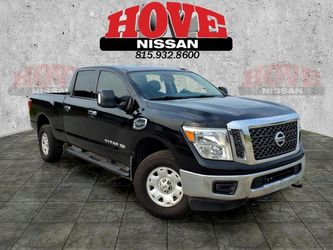 2018 Nissan Titan Xd