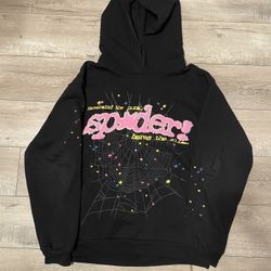 Spyder Hoodie Size L