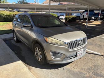 2017 Kia sorento