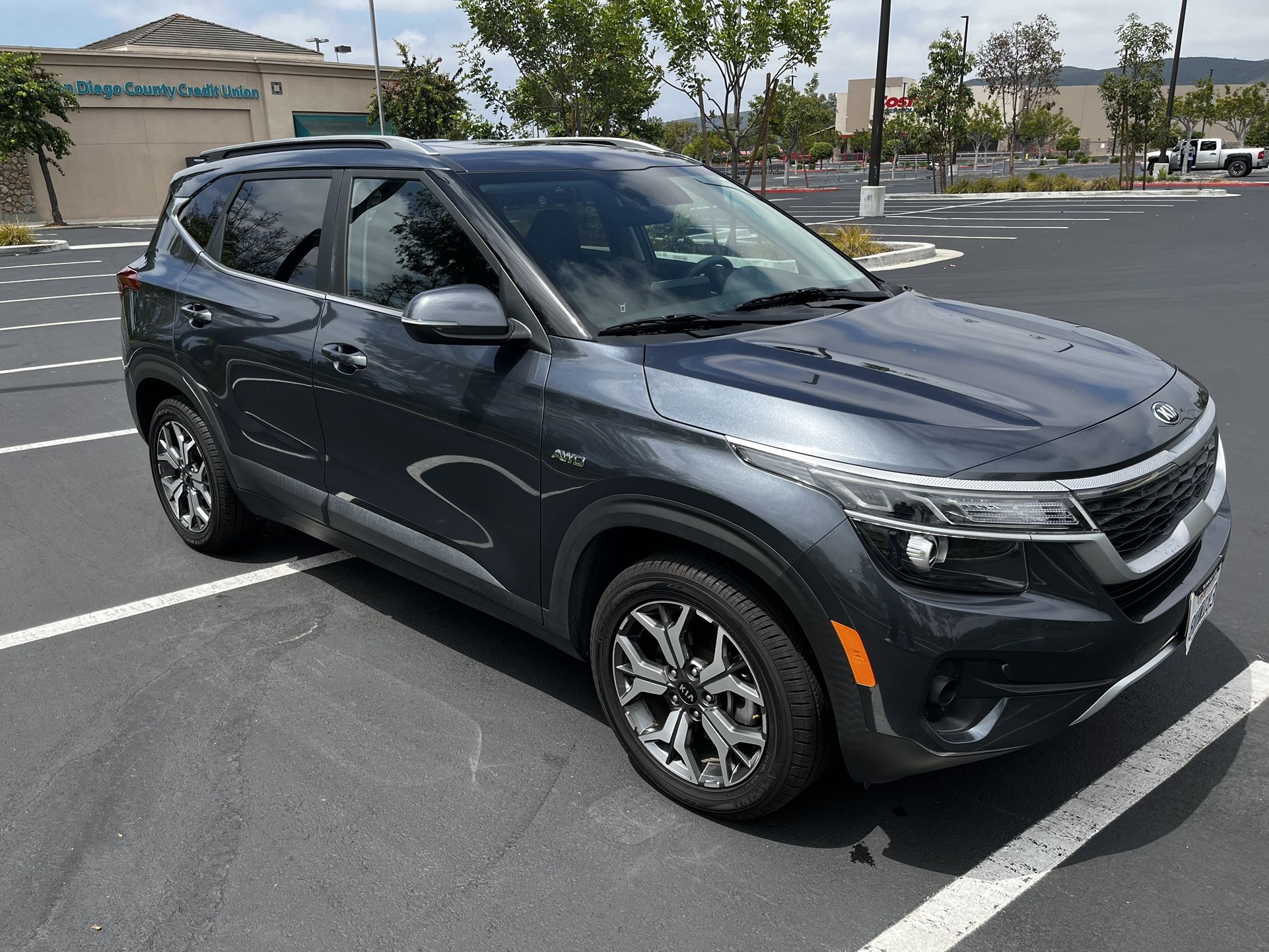 2021 KIA Seltos