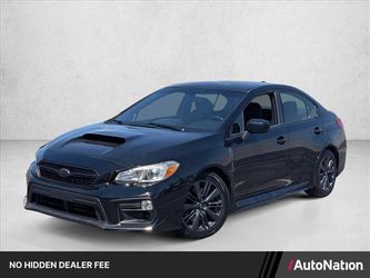 2018 Subaru WRX