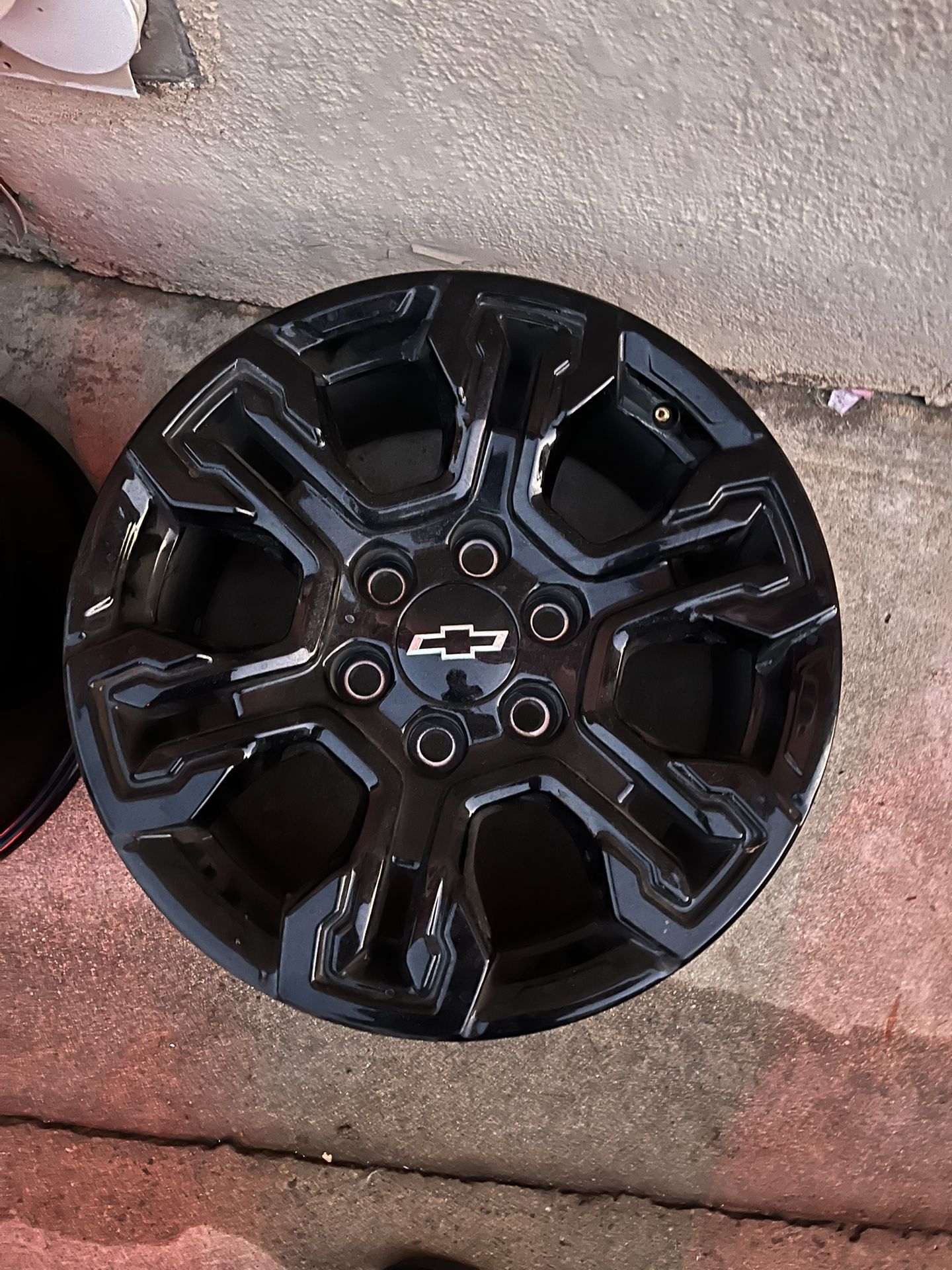 Silverado Wheels