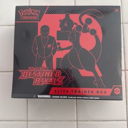 Destined Rivals ETB