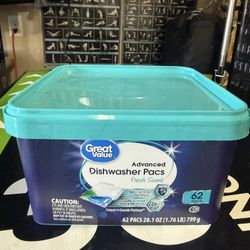 Brand New Dishwasher Tabs