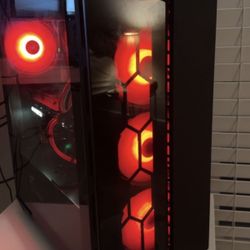 MSI Gaming PC + Accessories 