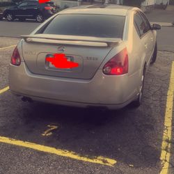 2006 Nissan Maxima