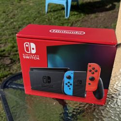 Unopened switch