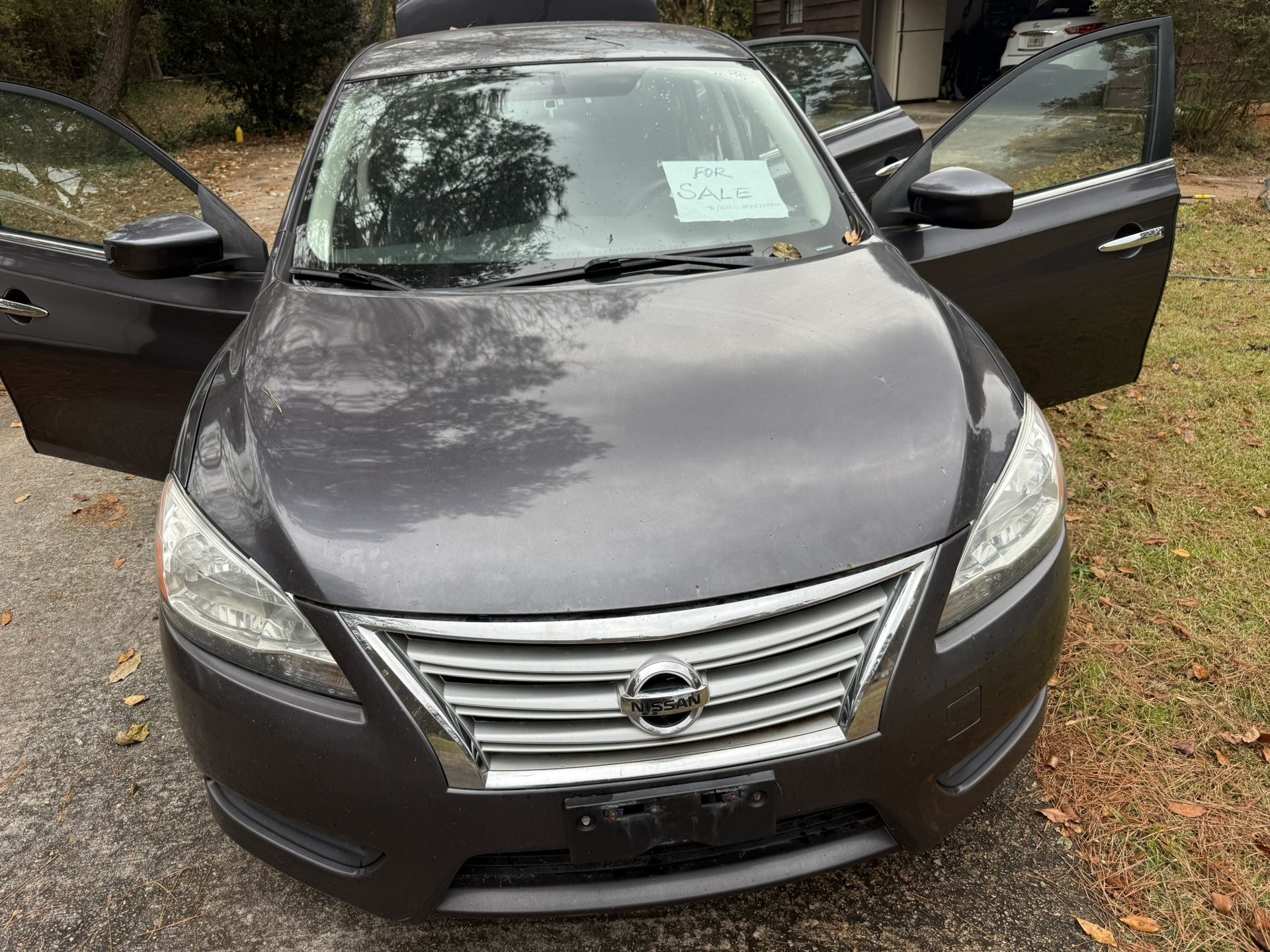2013 Nissan Sentra
