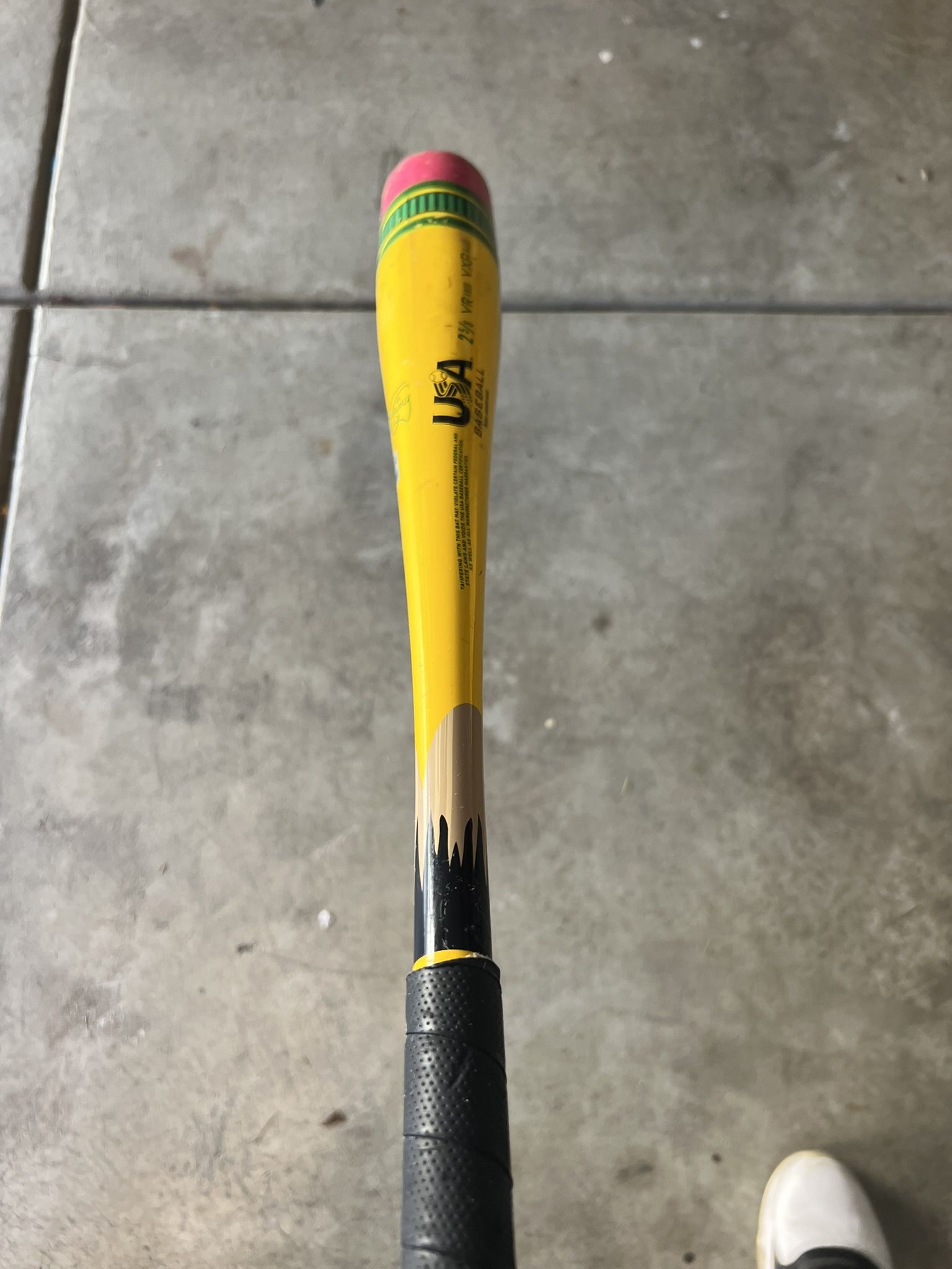 Victus Vibe USA Baseball Bat – 28” / 18 oz (-10)