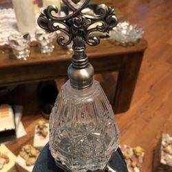 Beautiful Little Wine Bottle 