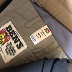 Ben Davis Pants (Read Description for Sizes)