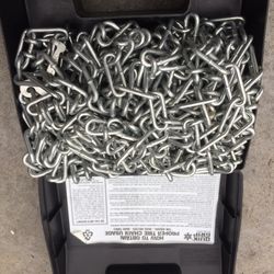 Tire chains Quick Grip QG1138