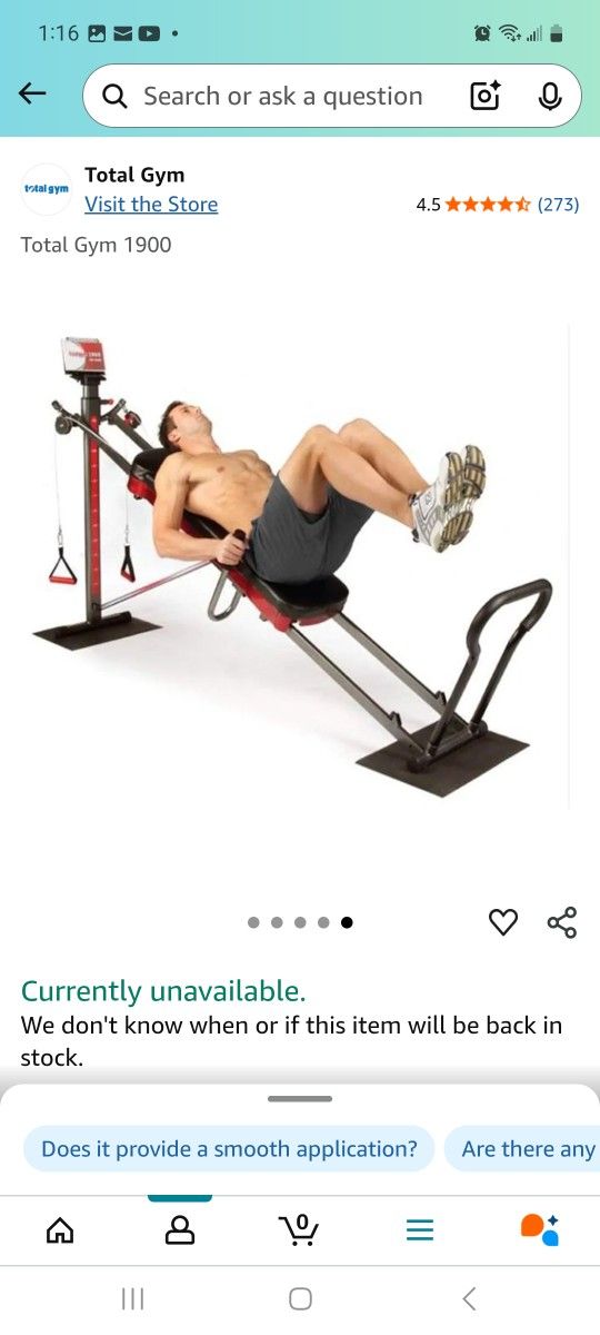 Total Gym