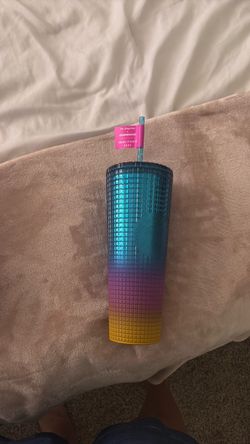 New Starbucks cup