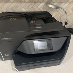 HP Office Jet Pro 6968