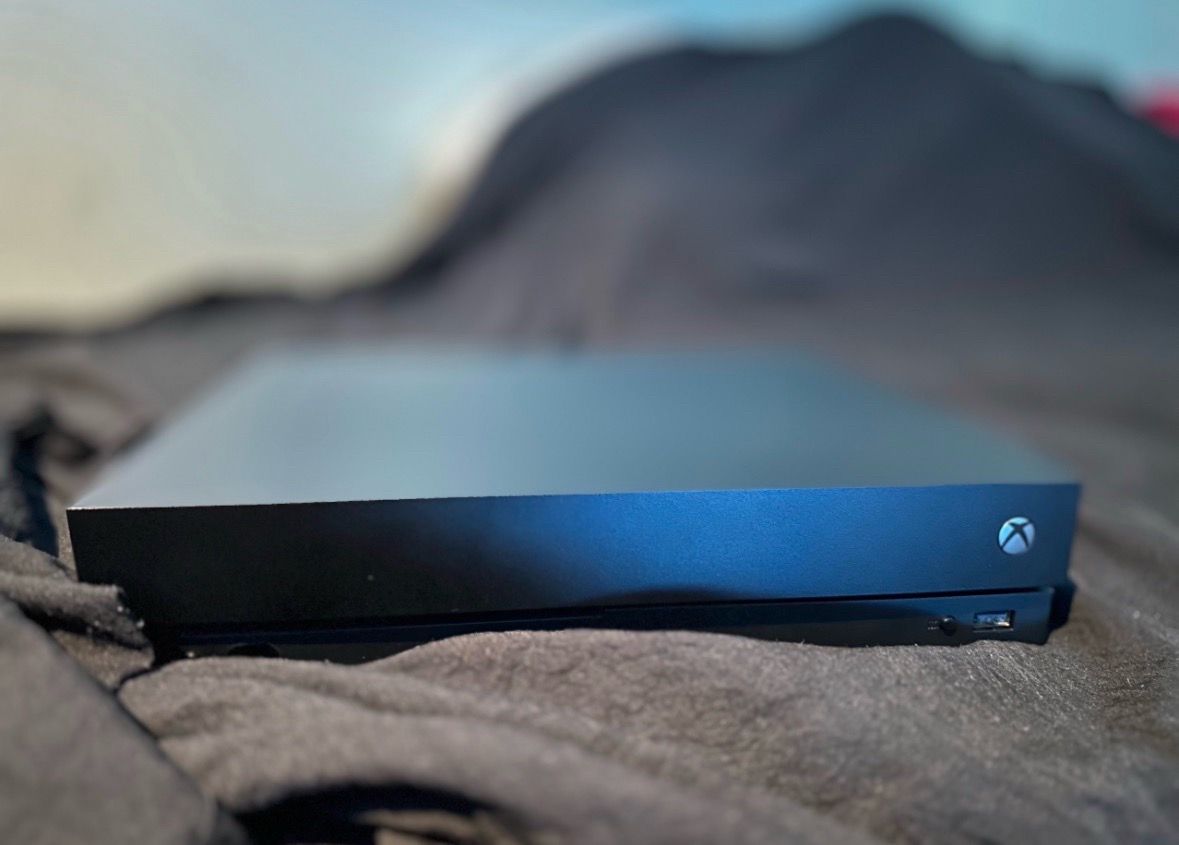 Xbox one x
