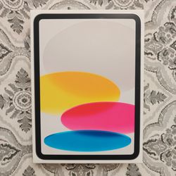 Apple iPad 11-inch: A16 chip, 11-inch Model, Liquid Retina Display, 128GB, Wi-Fi 6