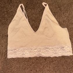 Light brown top