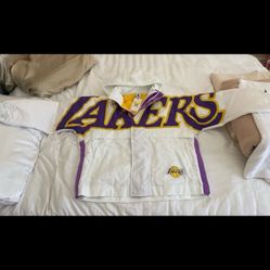 Nike Lakers Jacket 