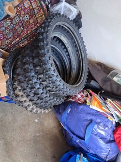 MX tires