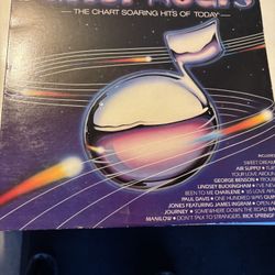 Record, Records, Vinyl,k-tel, Rock,easy Listening 