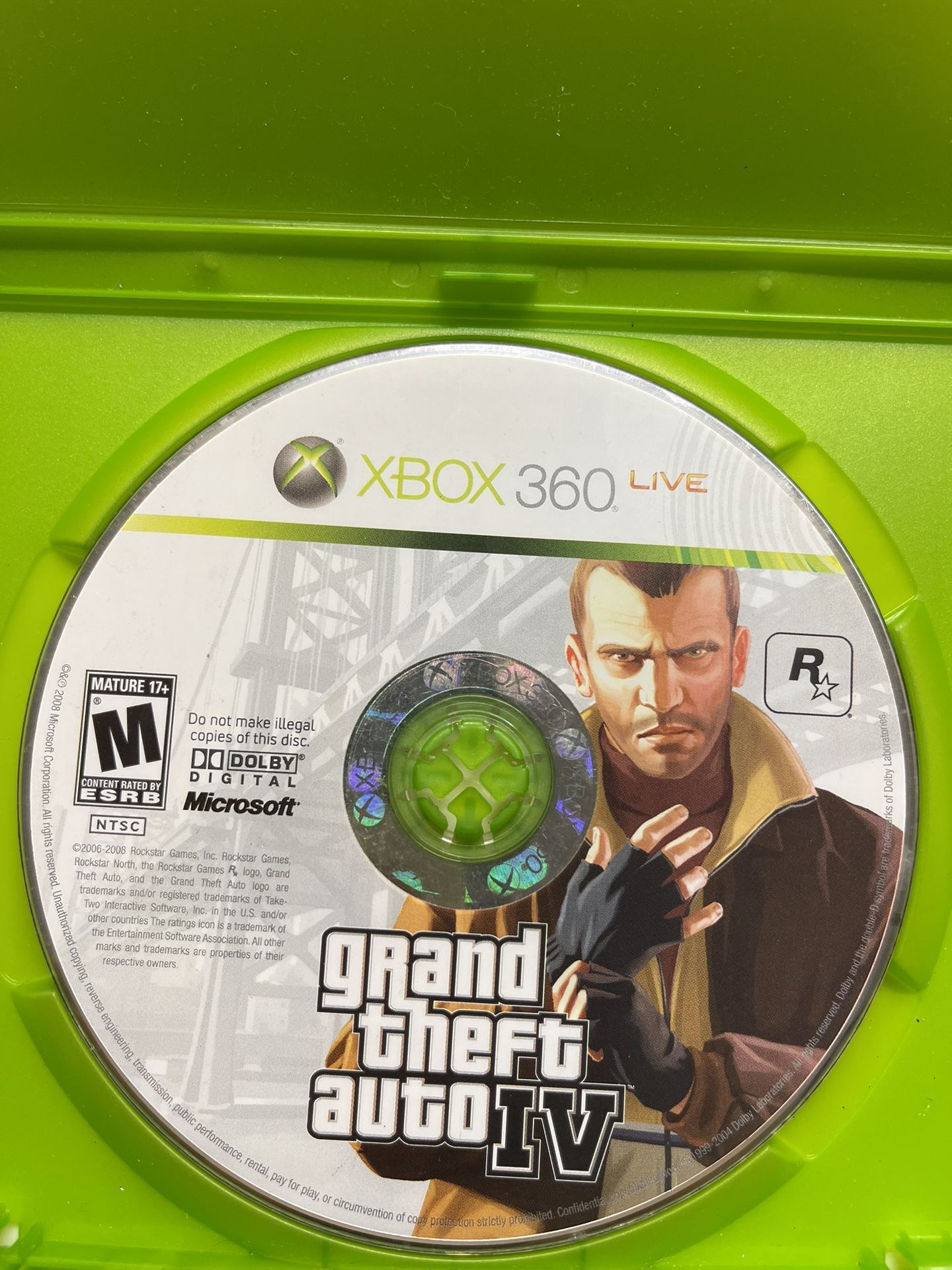  Grand Theft Auto V - Xbox 360 : Take 2 Interactive