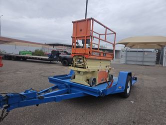 Tilt Trailer And Lift Both 2016s