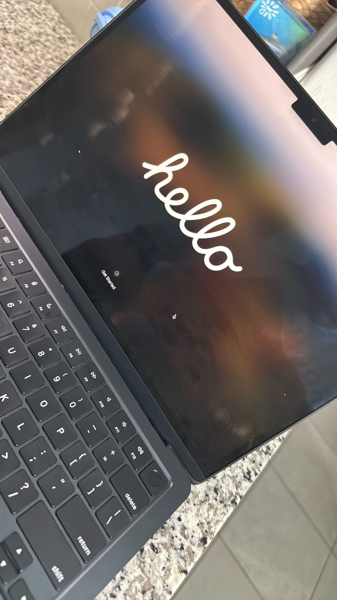 Apple MacBook Air 2022 M2  Midnight