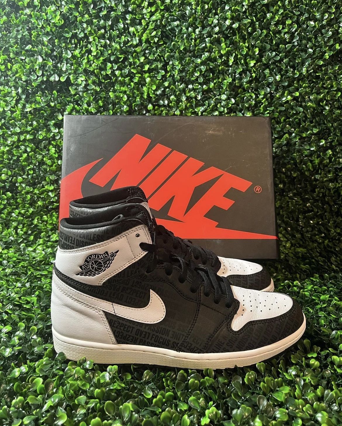 Jordan 1 Retro High RE2PECT Men s shoes