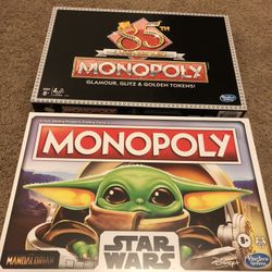 Monopoly Games 