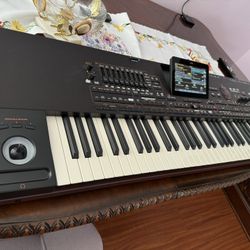 Korg Pa4x 76