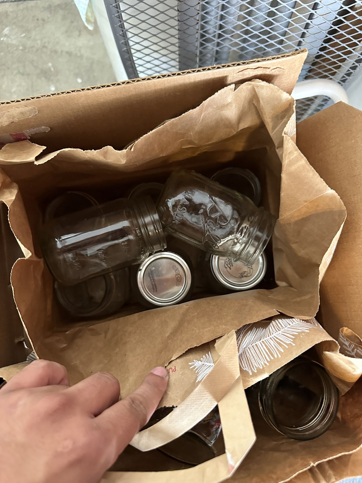 Mason Jars