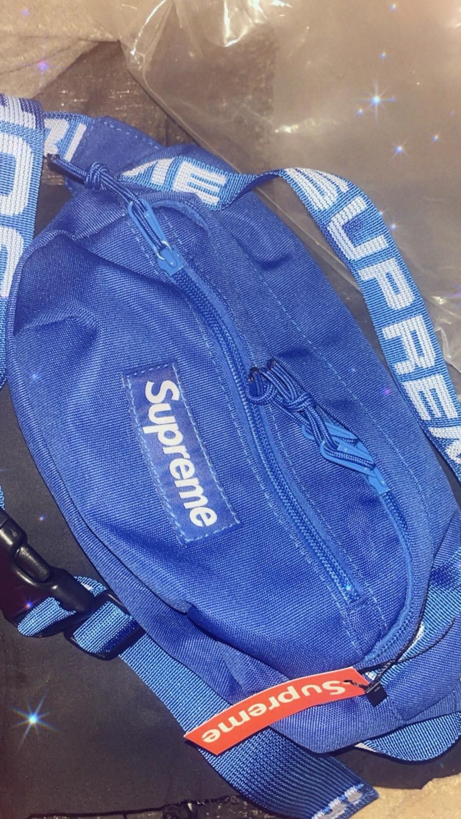 Supreme Bag
