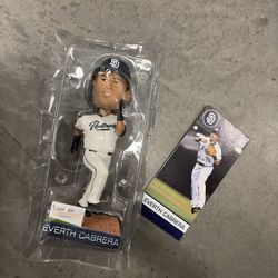 Padres Bobble Head