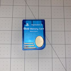 Sony 8Mb Memory Card 