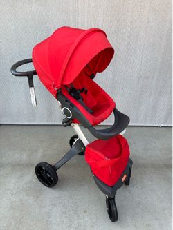 Stokke Xplory stroller
