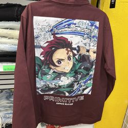 New Jacket Size Large 