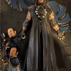 Undertaker WWE Ultimate Edition