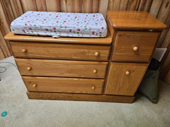 Changing Table ,Dresser