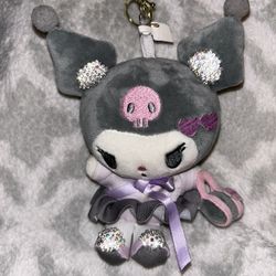kuromi key chain 