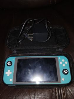 Teal Switch lite