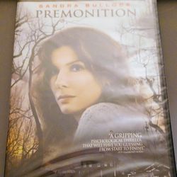 New Sandra Bullock. Premonition DVD