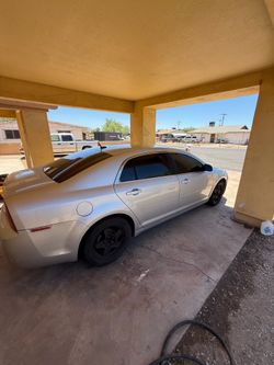 2010 Chevrolet Malibu