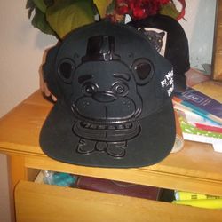 Five Nights at Freddy's Snaphat Cap