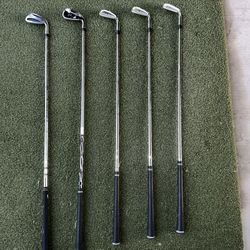 Nike Golf Clubs (Read Description)